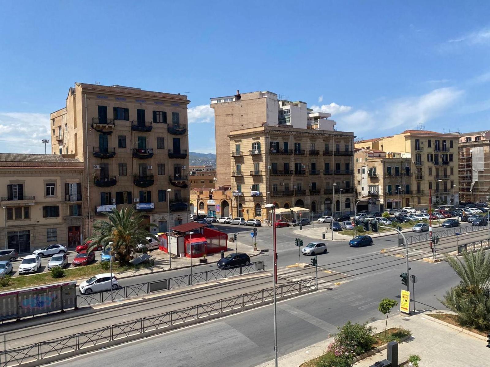 Onde Di Sicilia Acomodação com café da manhã Palermo Exterior foto