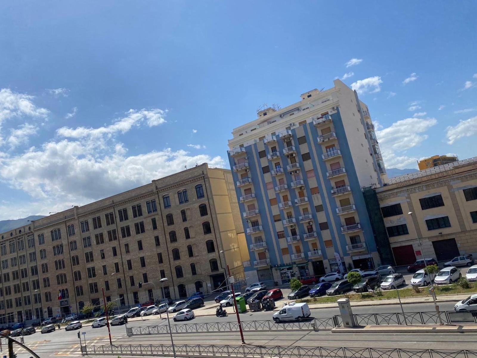 Onde Di Sicilia Acomodação com café da manhã Palermo Exterior foto