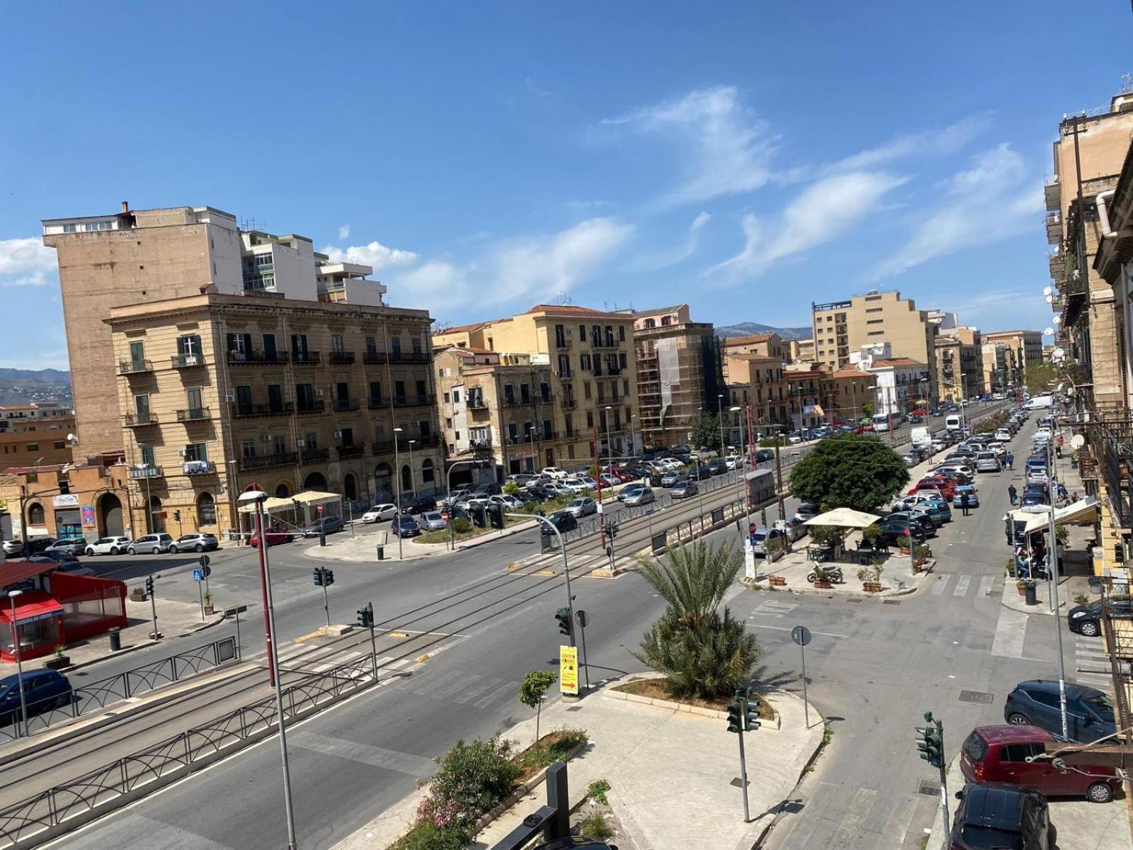 Onde Di Sicilia Acomodação com café da manhã Palermo Exterior foto