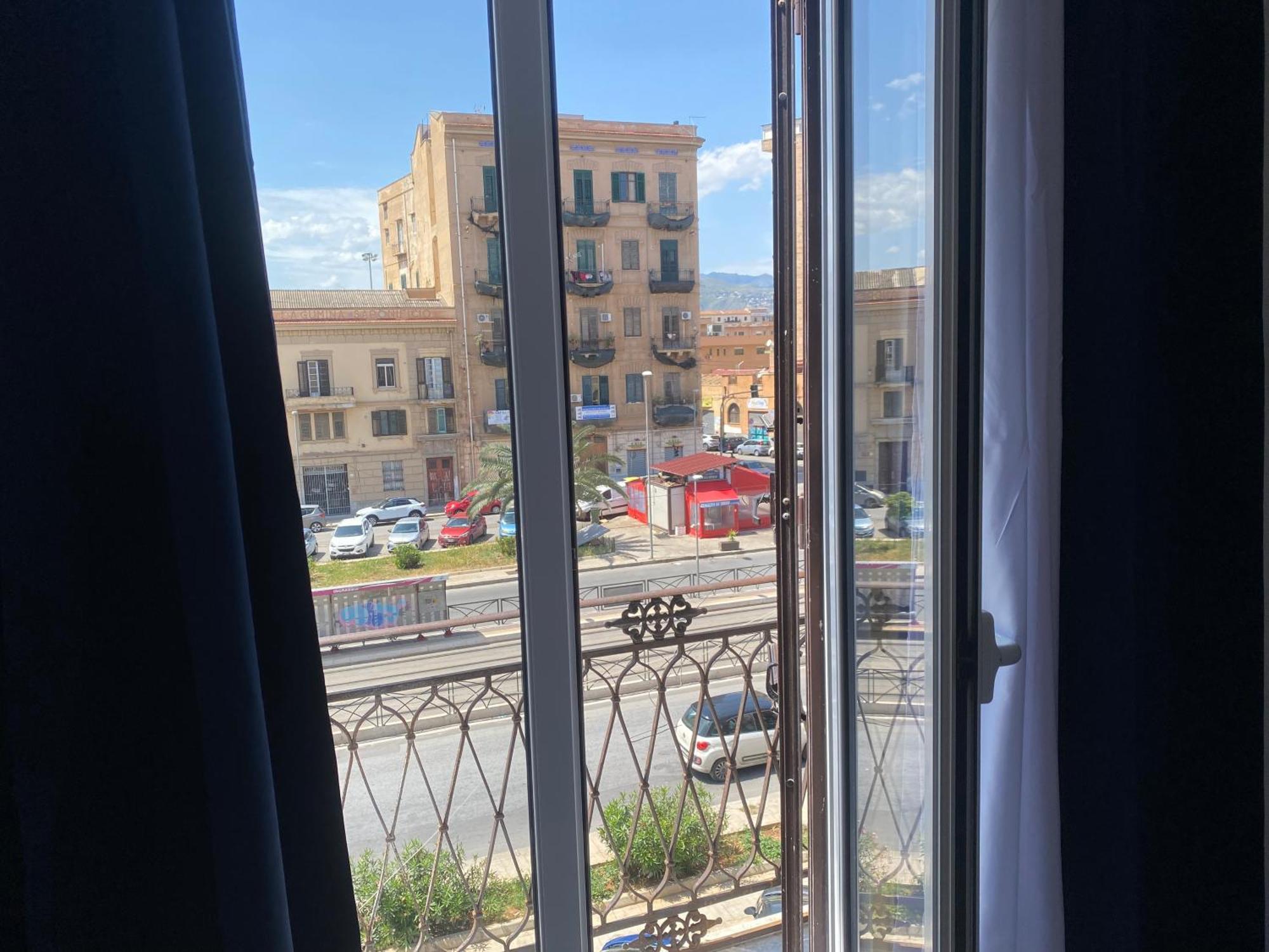 Onde Di Sicilia Acomodação com café da manhã Palermo Exterior foto